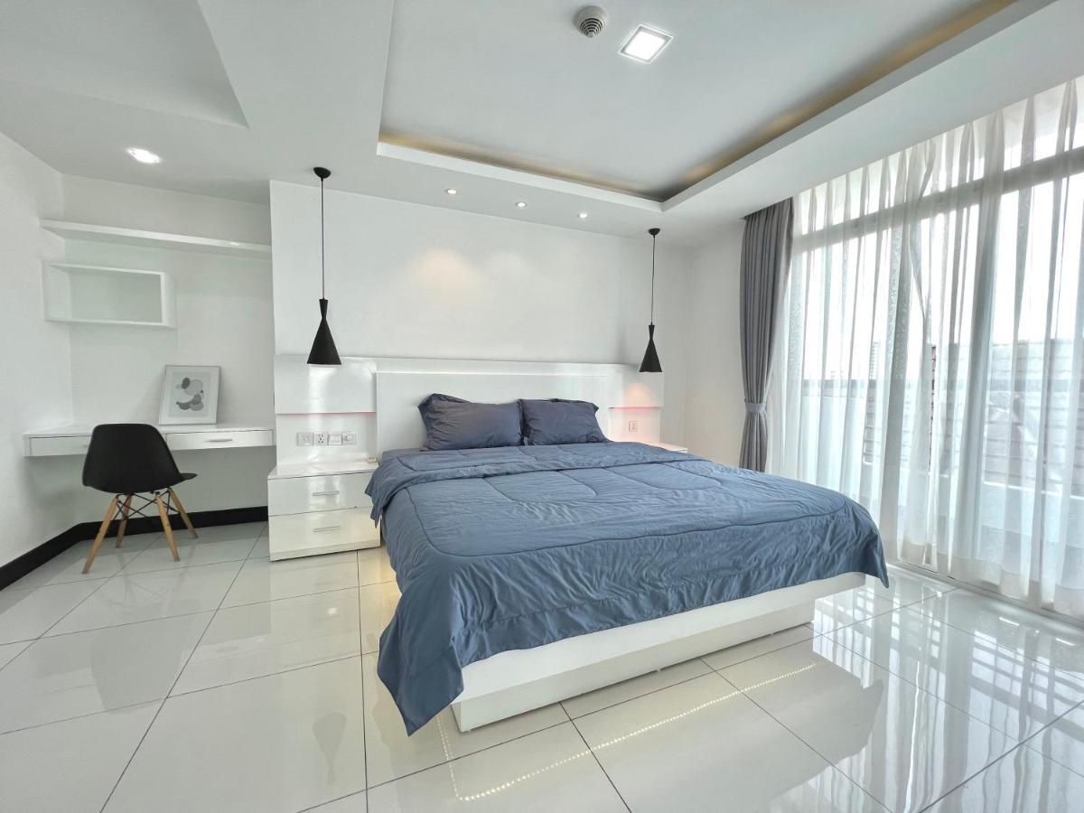 Pth Residence Phnom Penh Exteriör bild