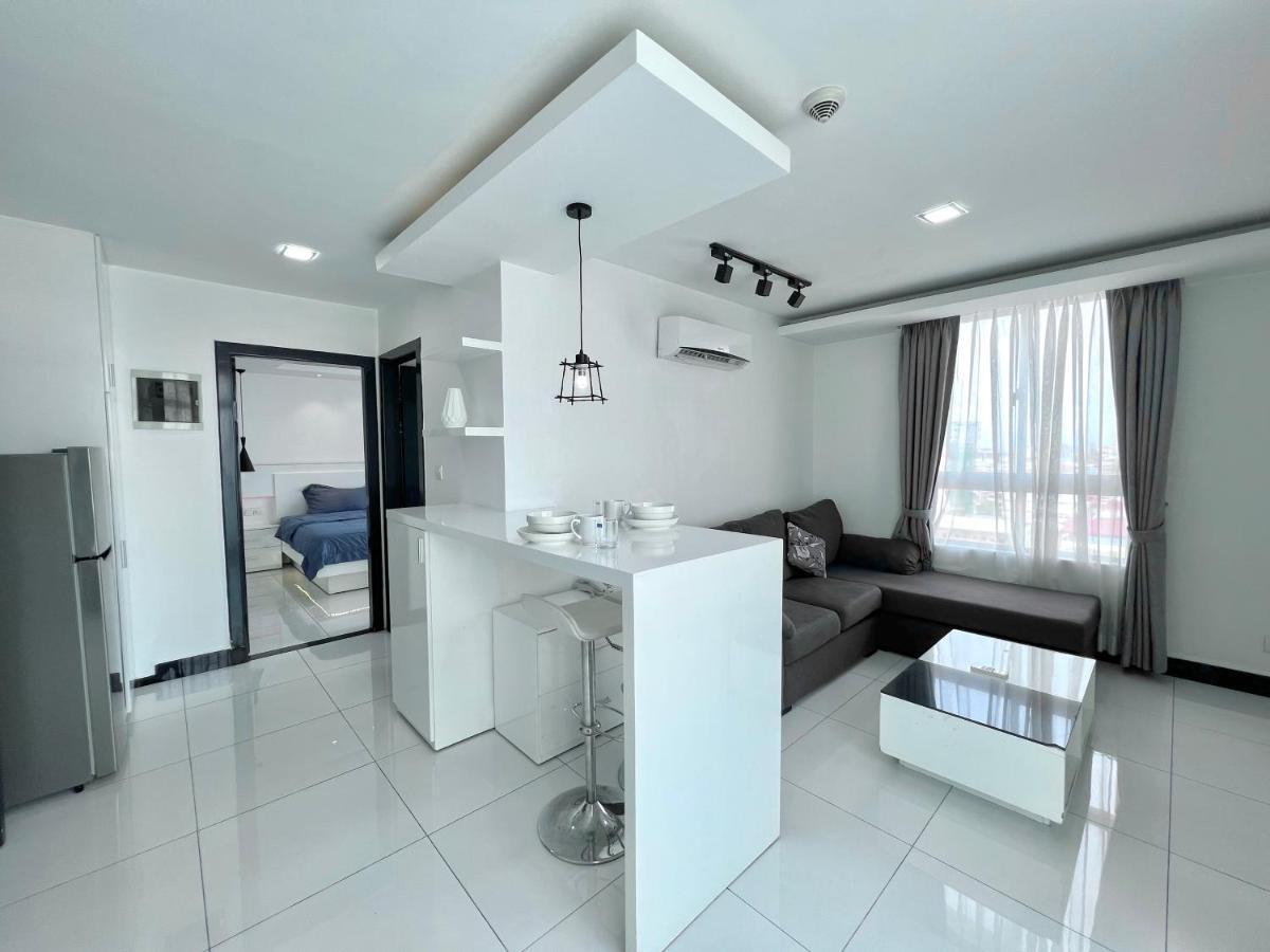 Pth Residence Phnom Penh Exteriör bild
