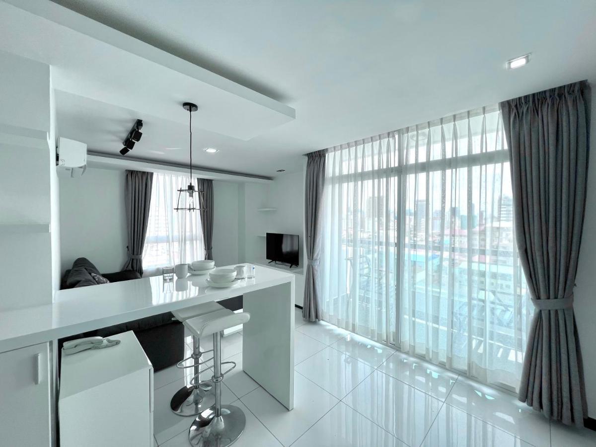 Pth Residence Phnom Penh Exteriör bild