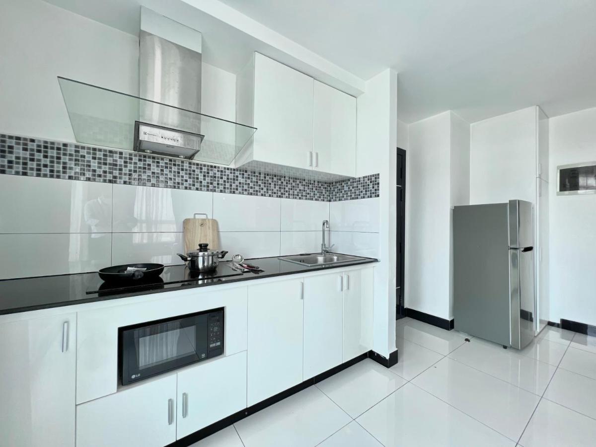 Pth Residence Phnom Penh Exteriör bild