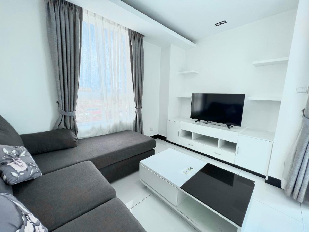 Pth Residence Phnom Penh Exteriör bild