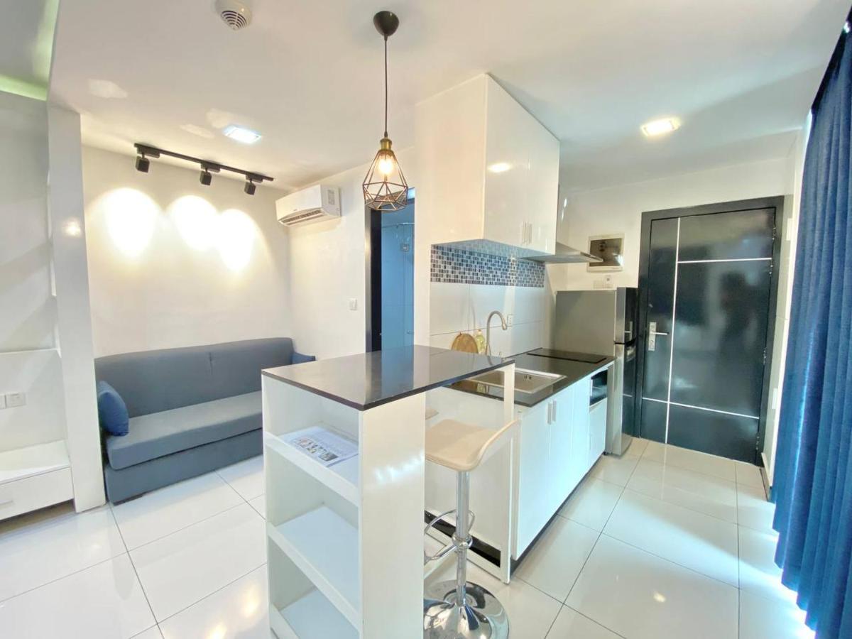 Pth Residence Phnom Penh Exteriör bild
