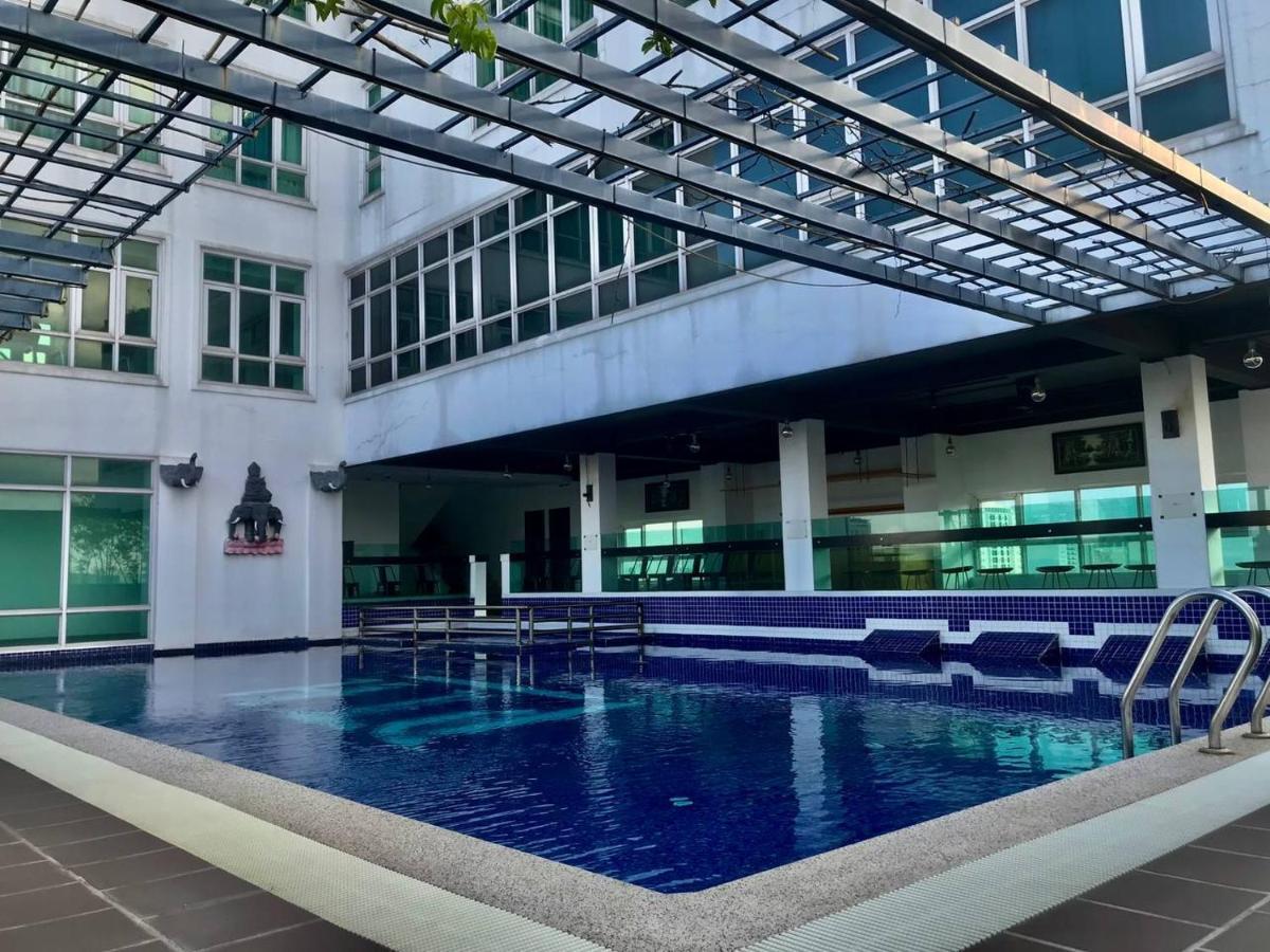 Pth Residence Phnom Penh Exteriör bild