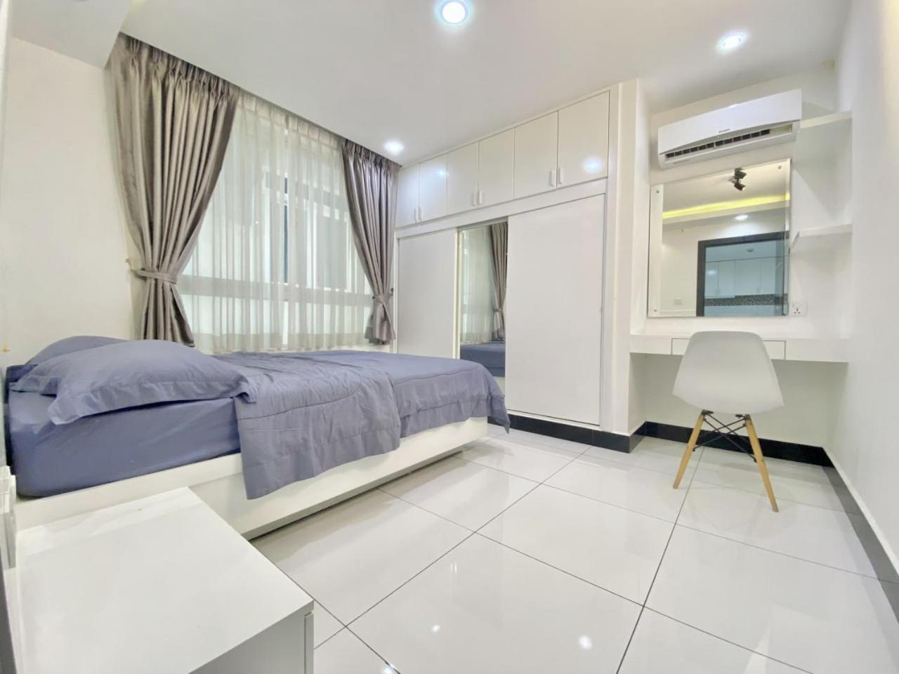 Pth Residence Phnom Penh Exteriör bild