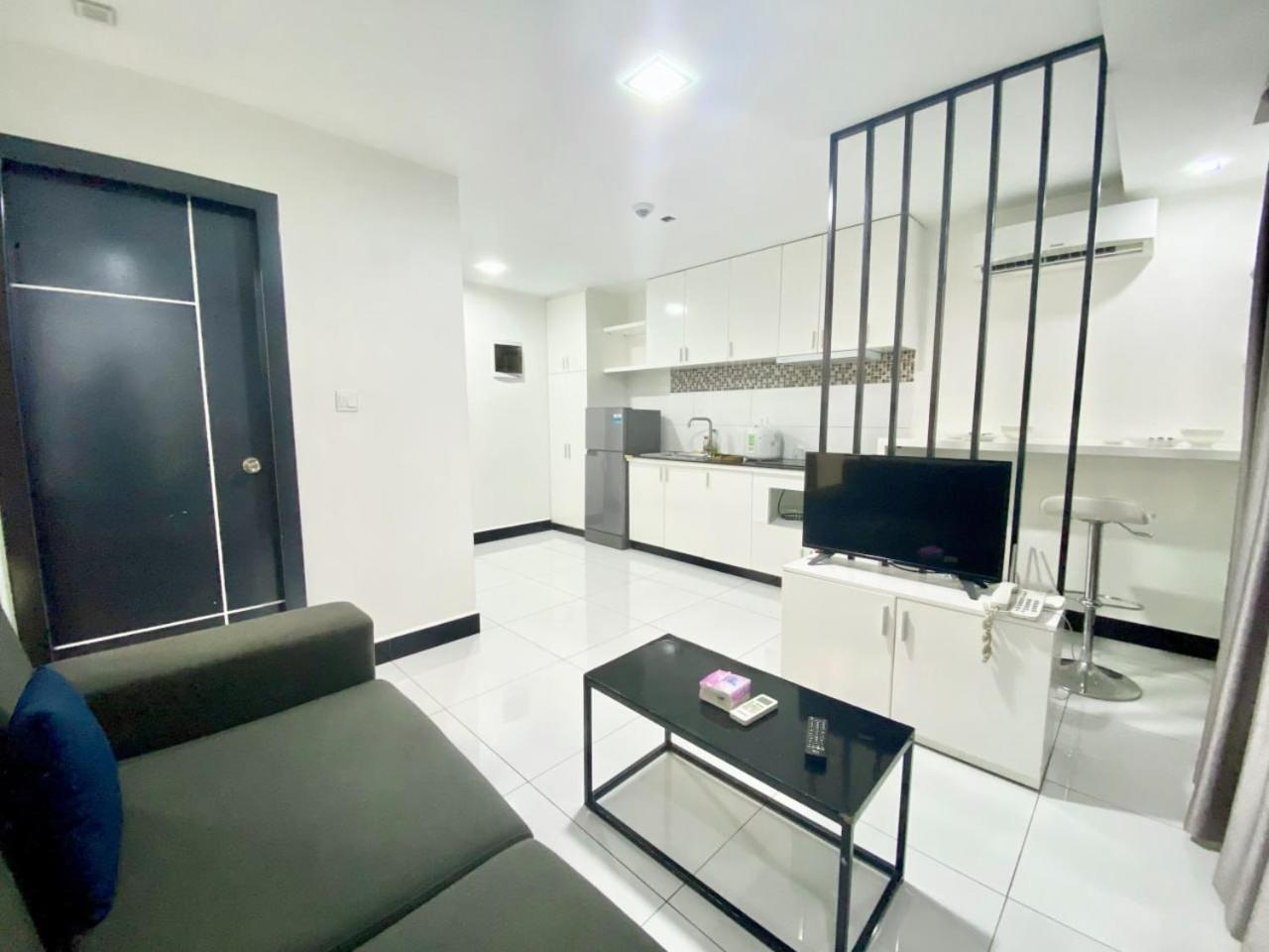 Pth Residence Phnom Penh Exteriör bild