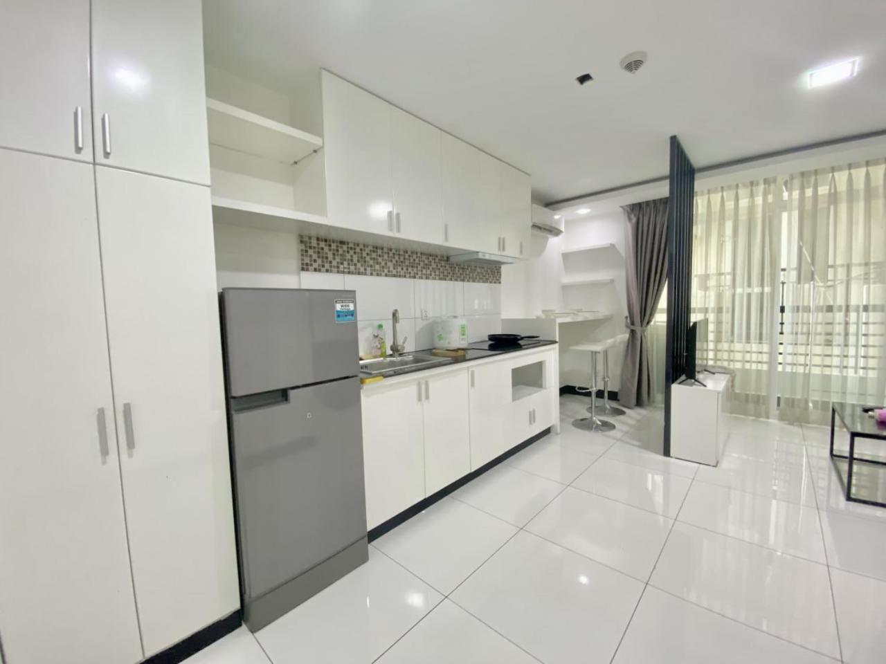 Pth Residence Phnom Penh Exteriör bild