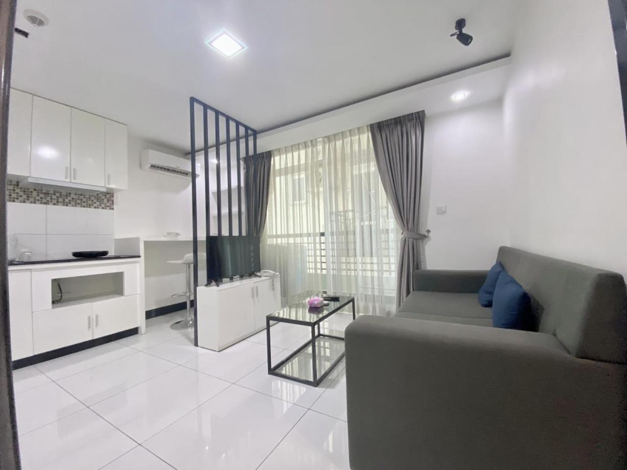 Pth Residence Phnom Penh Exteriör bild