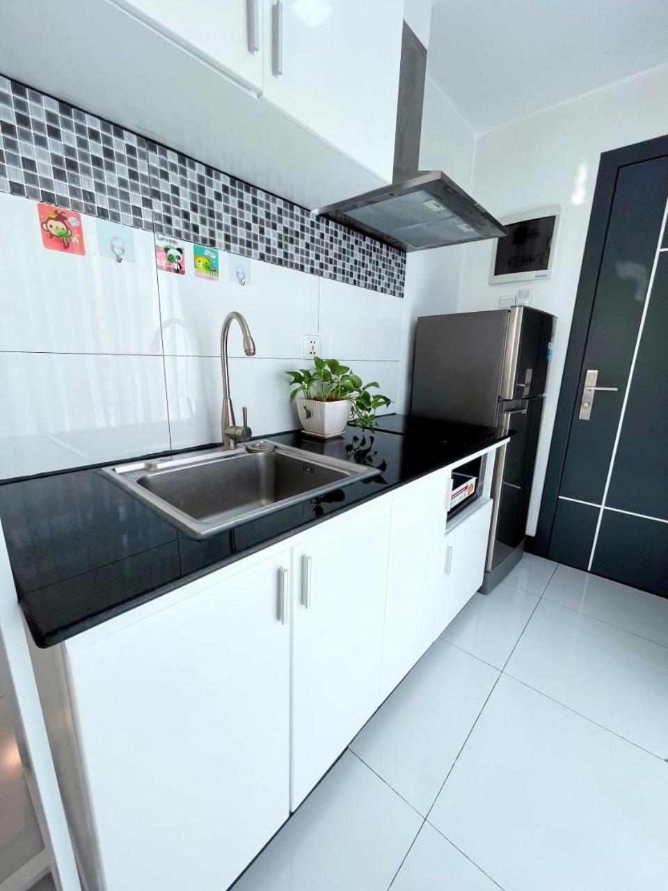 Pth Residence Phnom Penh Exteriör bild