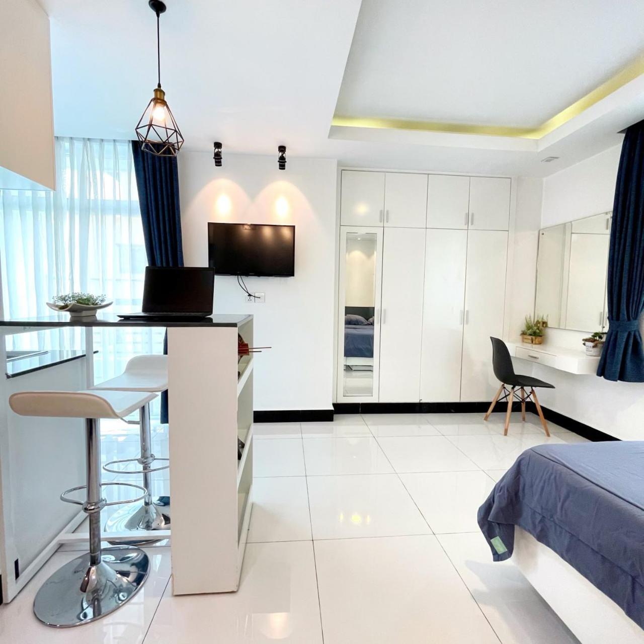 Pth Residence Phnom Penh Exteriör bild
