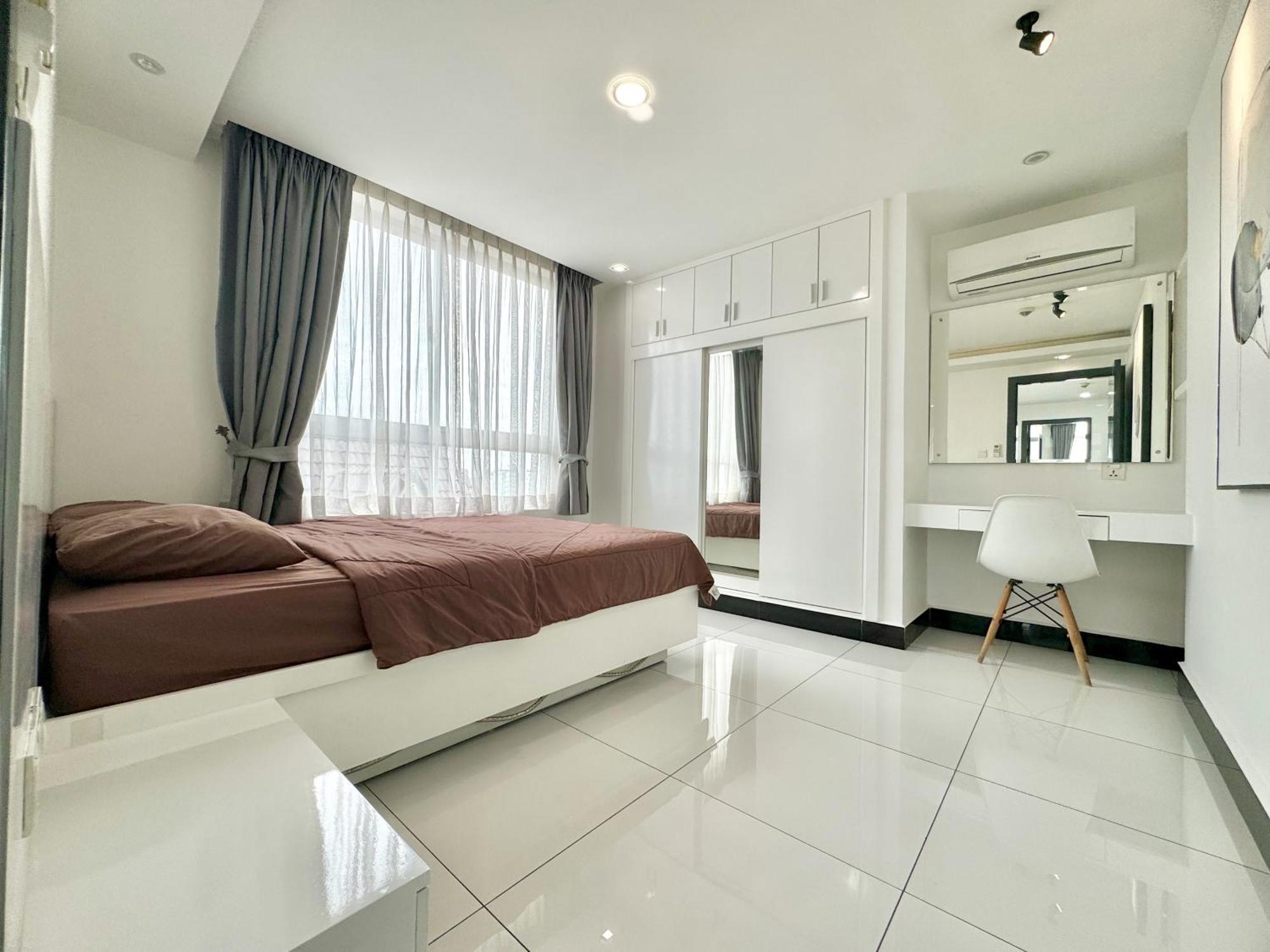 Pth Residence Phnom Penh Exteriör bild