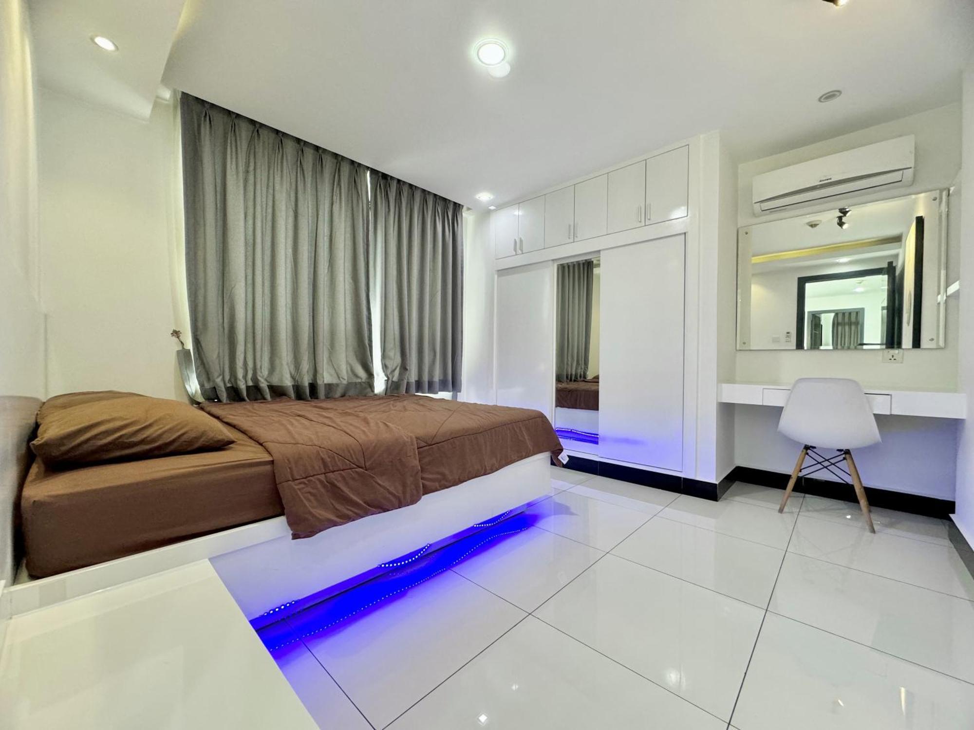 Pth Residence Phnom Penh Exteriör bild